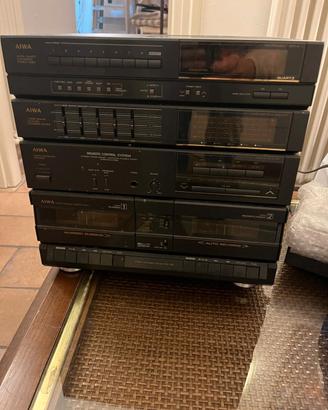 impianto stereo AIWA CX-790