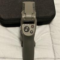 Stabilizzatore DJI osmo combo