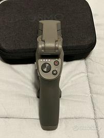 Stabilizzatore DJI osmo combo