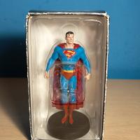 Superman DC Comics - Statuina Eaglemoss (2008) - D
