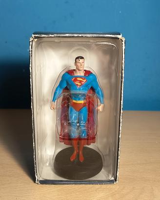 Superman DC Comics - Statuina Eaglemoss (2008) - D