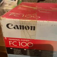 Fotocopiatore portatile Canon.