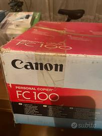 Fotocopiatore portatile Canon.