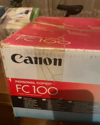 Fotocopiatore portatile Canon.