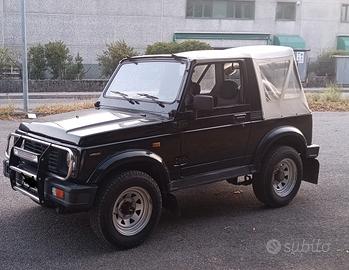 Suzuki samurai 