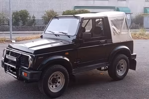 Suzuki samurai 