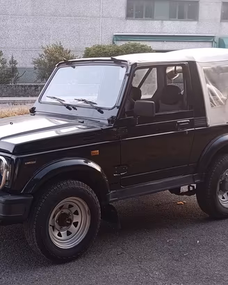 Suzuki samurai 
