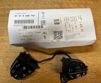 PULSANTIERA VOLANTE BMW 61315A587A7