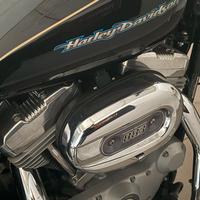 HARLEY DADAVIDSON  883XL CUSTOM