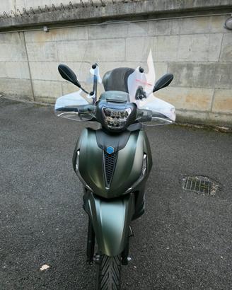  piaggio beverly s