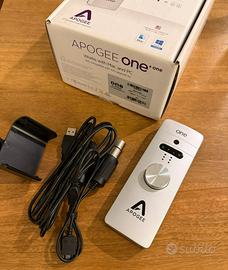 APOGEE ONE
