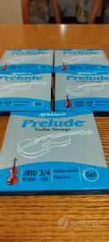 d'Addario corde per violino 