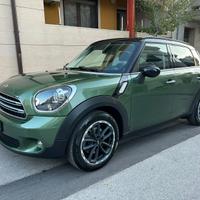 Mini countryman R60 parklane 2.0 automatico