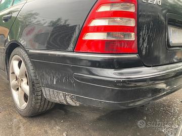 PARAURTI MERCEDES Classe C Berlina W203 PARAURTI M
