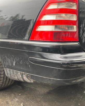 PARAURTI MERCEDES Classe C Berlina W203 PARAURTI M