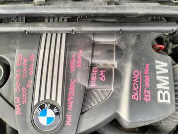 BMW SERIE 1 2009 E82 - 624.23 - RICAMBI USATI