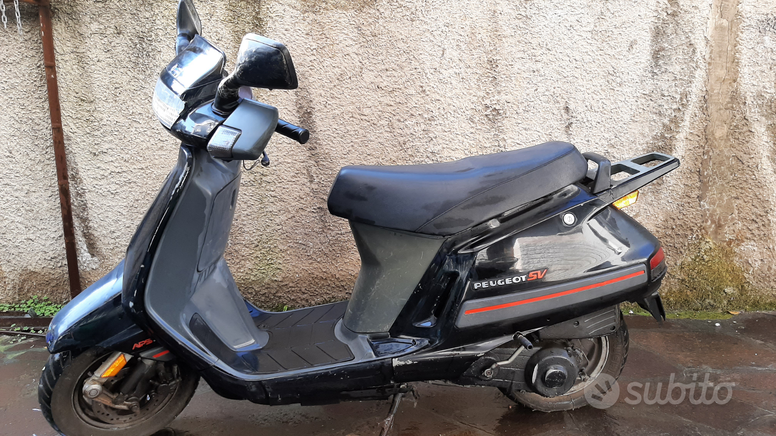 Peugeot Geo sv 50 Moto e Scooter In vendita a Rimini
