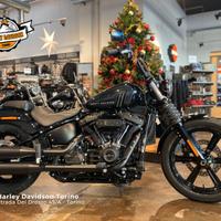 Harley-Davidson Softail Street Bob - 2024