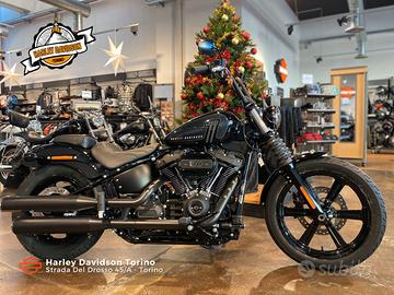 Harley-Davidson Softail Street Bob - 2024