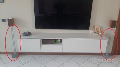 Supporti per Casse Acustiche - IKEA - altezza 90cm
