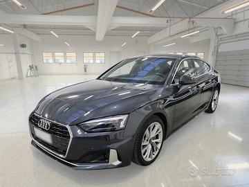AUDI A5 SPORTBACK 40 TFSI MHEV Business Advanced S