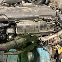 Motore Peugeot 1.4 HDI 8HZ