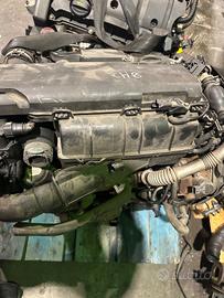 Motore Peugeot 1.4 HDI 8HZ