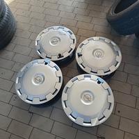 CERCHI IN FERRO USATI OPEL  4x100 5,5x14 ET38 