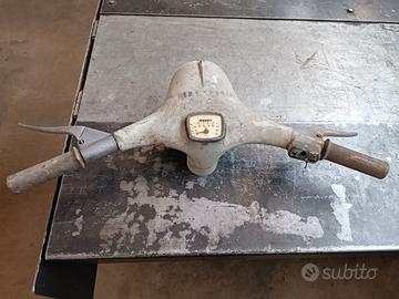 manubrio vespa vnb 3 marce
