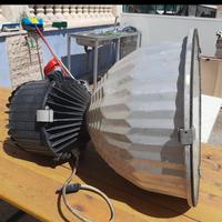 FARI - PLAFONIERE INDUSTRIALI