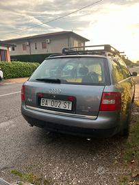 Audi A6 1.8T 180 cv quattro 1998