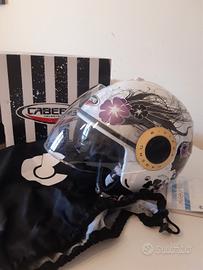 Casco scooter Caberg