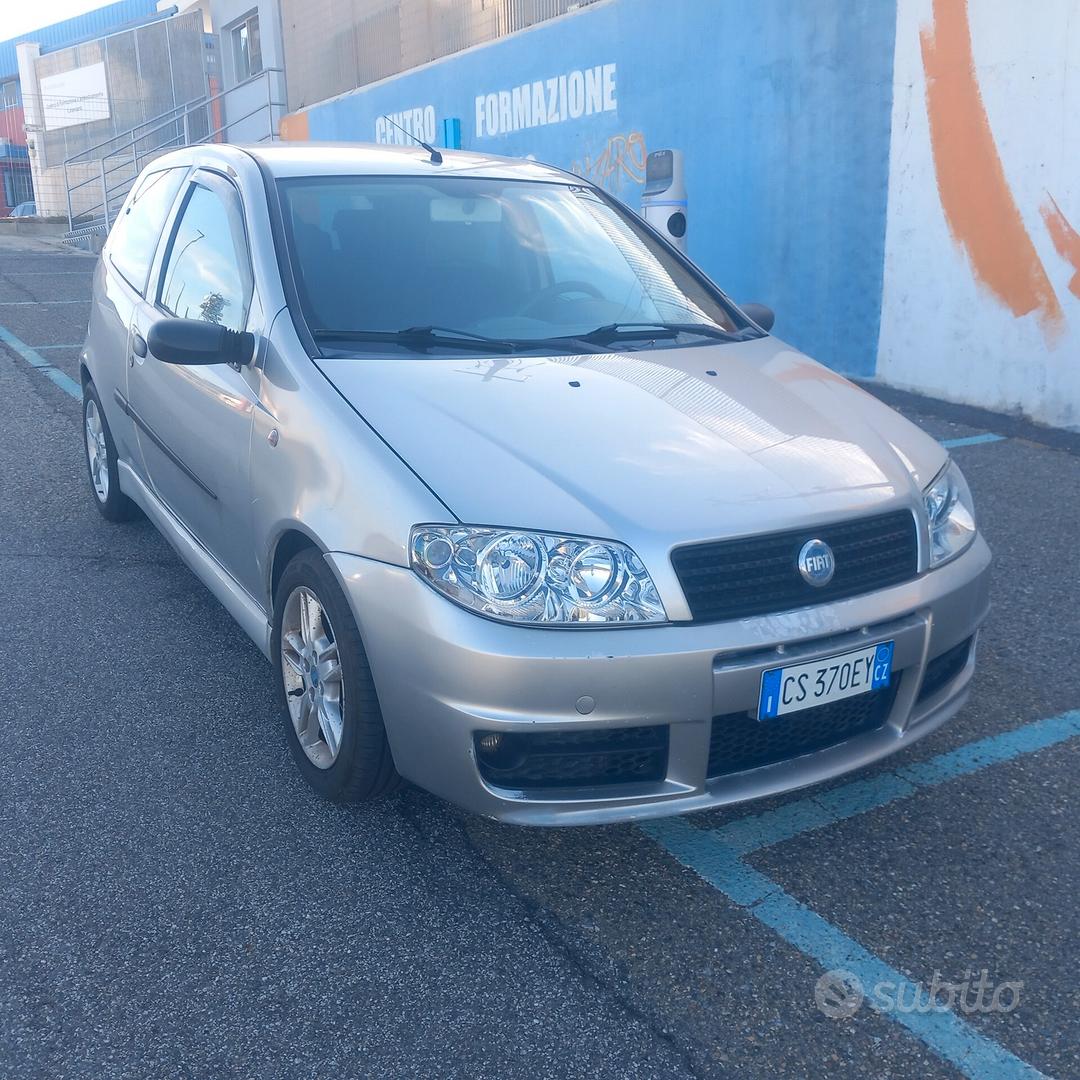 Fiat Punto 2004 photo 5