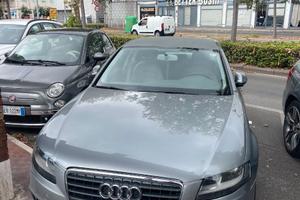 Audi A4 2.0 TDI 143cv MANUALE - revisione 01/2027