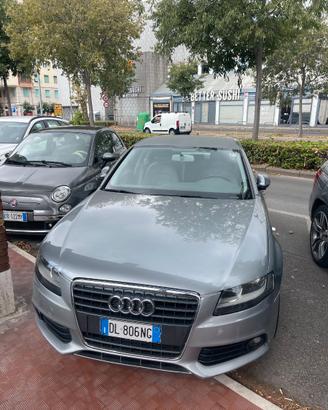 Audi A4 2.0 TDI 143cv MANUALE - revisione 01/2027