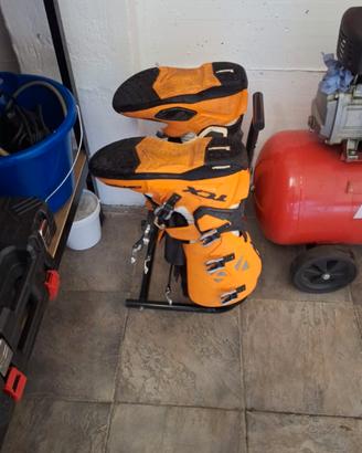 stivali motocross 43 