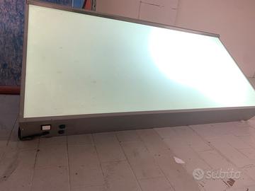 Illuminatore per Radiografie RX