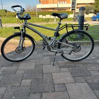 Bicicletta Mercedes-Benz