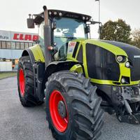 Trattore claas axion 940