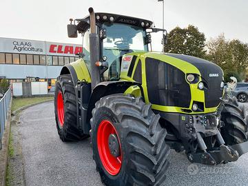 Trattore claas axion 940