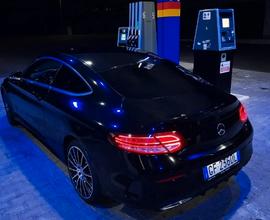 MERCEDES Classe C Cpé allestimento AMG(C205) 2016