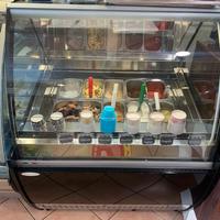 Vetrina gelati