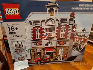 Lego MODULARI 10197 MISB