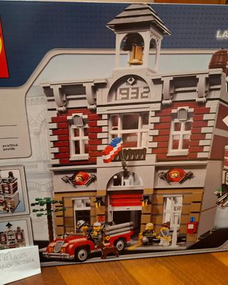 Lego MODULARI 10197 MISB