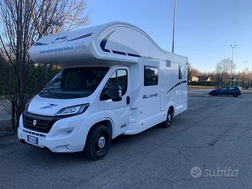 Mc louis glamys 222 meccanica Fiat 7 posti