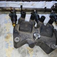  Iniettori, flauto, bobina Multipla 