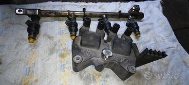  Iniettori, flauto, bobina Multipla 