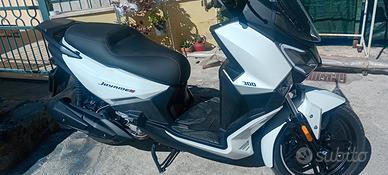 sym jeogride 16.  300