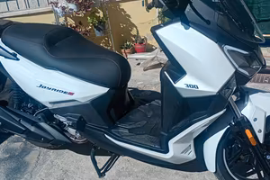 sym jeogride 16.  300