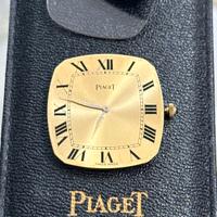 movimento Piaget orologio meccanico